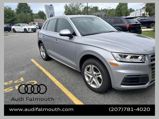 2019 Audi Q5 45 Premium for sale in Falmouth, ME