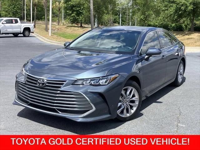 2021 Toyota Avalon XLE for sale in Valdosta, GA