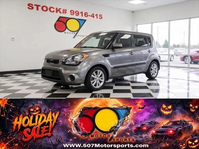 2013 Kia Soul + for sale in Roy, WA