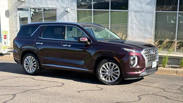 2020 Hyundai Palisade Limited for sale in Saint Paul, MN