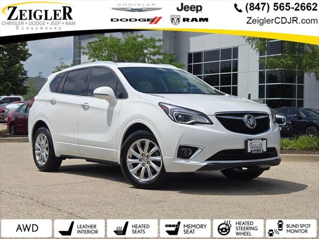2019 Buick Envision AWD Essence