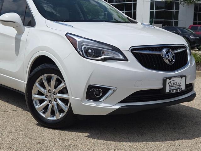 2019 Buick Envision AWD Essence