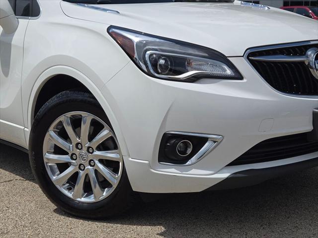 2019 Buick Envision AWD Essence