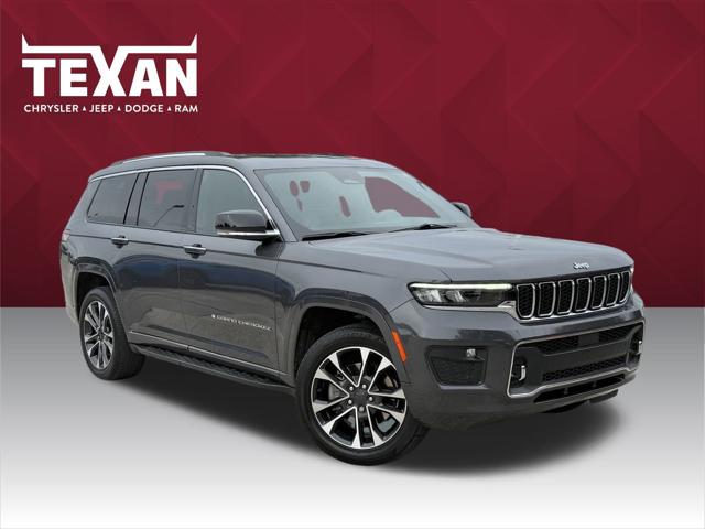 2021 Jeep Grand Cherokee L Overland 4x4