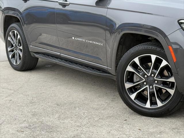 2021 Jeep Grand Cherokee L Overland 4x4