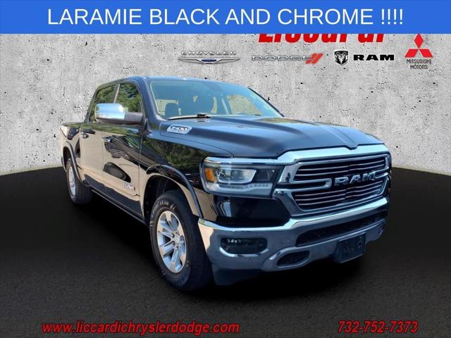 2020 Ram 1500 Laramie Crew Cab 4x4 5'7" Box for sale in Green Brook, NJ