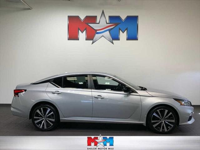 2020 Nissan Altima SR Intelligent AWD