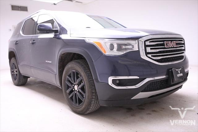 2019 GMC Acadia SLT-1