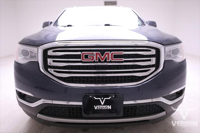 2019 GMC Acadia SLT-1