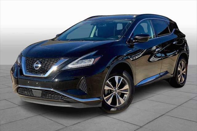 2020 Nissan Murano SV FWD