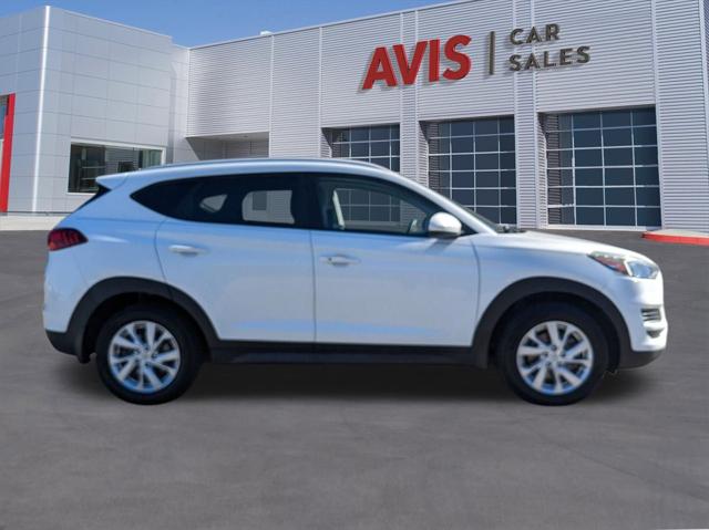 2020 Hyundai Tucson Value