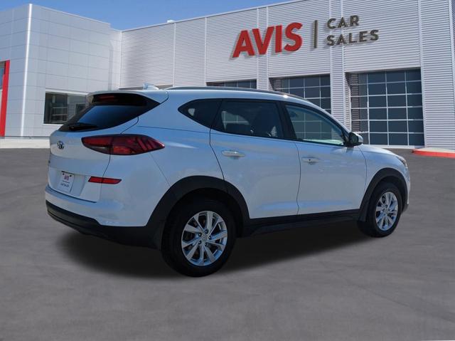 2020 Hyundai Tucson Value