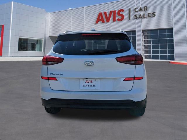 2020 Hyundai Tucson Value