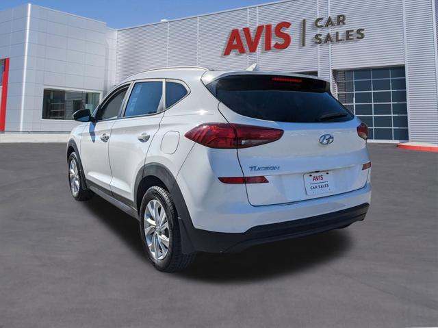 2020 Hyundai Tucson Value