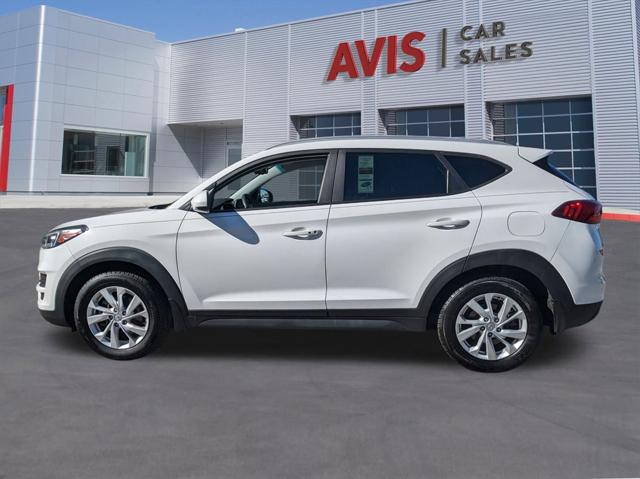 2020 Hyundai Tucson Value