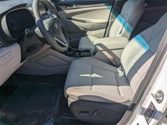 2020 Hyundai Tucson Value