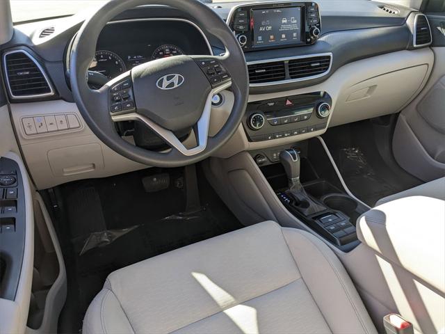 2020 Hyundai Tucson Value