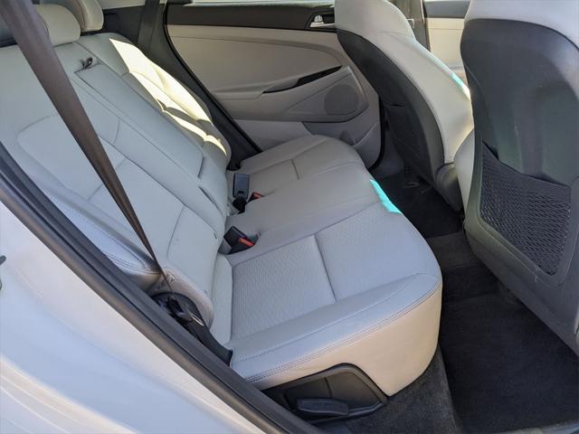 2020 Hyundai Tucson Value