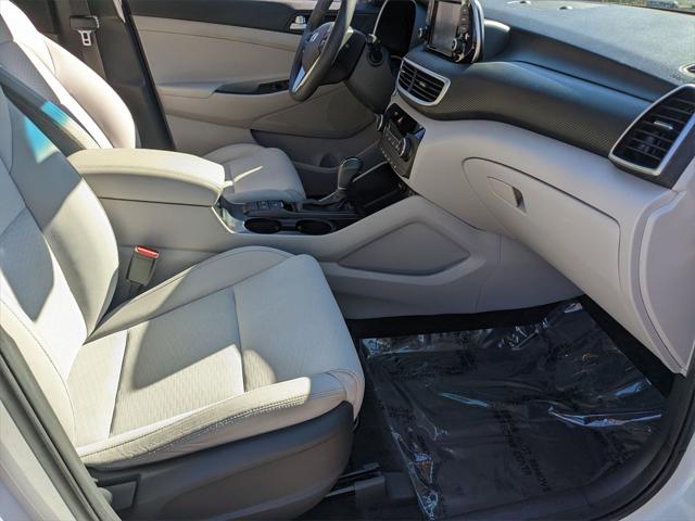 2020 Hyundai Tucson Value