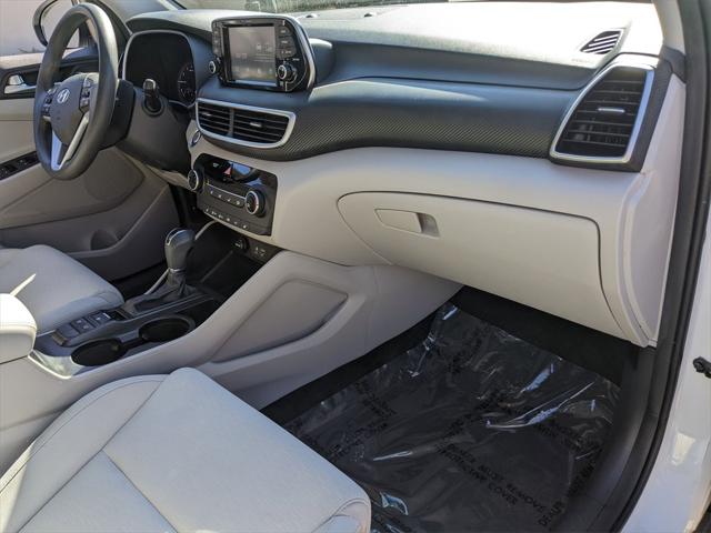 2020 Hyundai Tucson Value