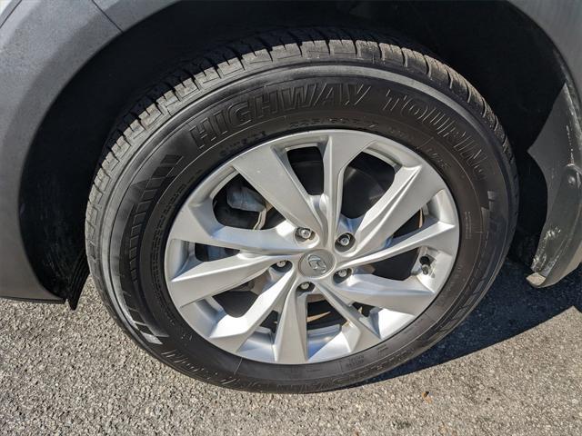 2020 Hyundai Tucson Value
