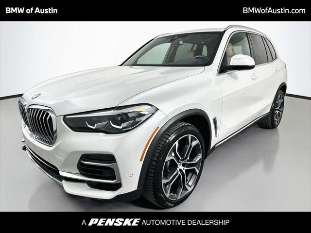 2023 BMW X5 xDrive40i for sale in Austin, TX