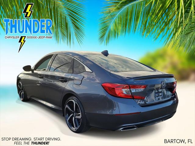 2019 Honda Accord Sport 2019 Honda Accord Sport