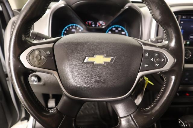 2020 Chevrolet Colorado 2WD Extended Cab Long Box LT