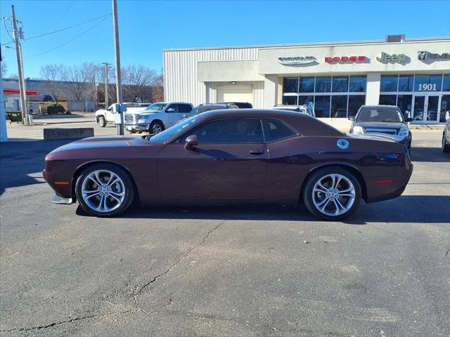 2021 Dodge Challenger GT