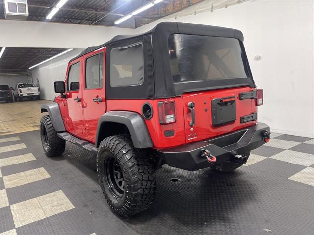 2017 Jeep Wrangler Unlimited Sport 4x4 2017 Jeep Wrangler Unlimited Sport 4x4