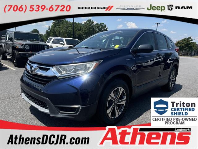 2019 Honda CR-V LX