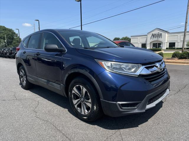 2019 Honda CR-V LX