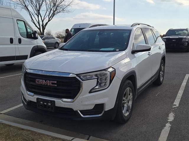 2022 GMC Terrain FWD SLE 2022 GMC Terrain FWD SLE