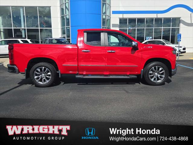 2019 Chevrolet Silverado 1500 LT for sale in Uniontown, PA