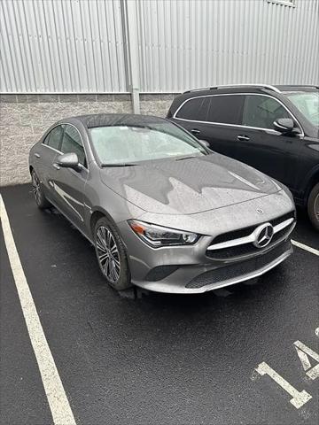 2022 Mercedes-Benz CLA 4MATIC