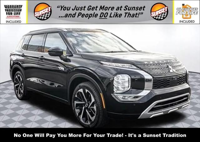 2023 Mitsubishi Outlander PHEV SEL S-AWC for sale in Auburn, WA