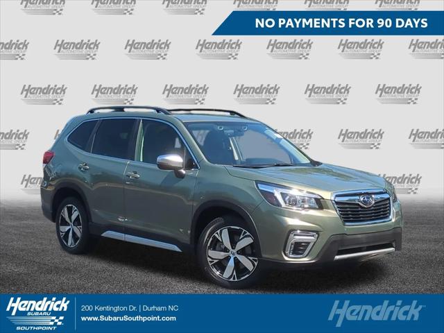 2020 Subaru Forester Touring for sale in Durham, NC