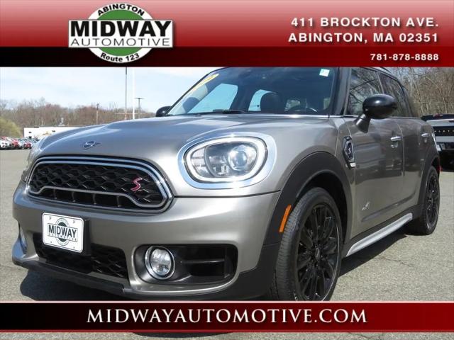 2019 MINI Countryman Cooper S for sale in Abington, MA