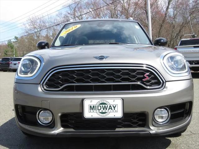 2019 MINI Countryman Cooper S