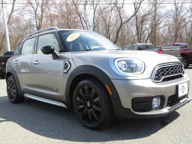2019 MINI Countryman Cooper S