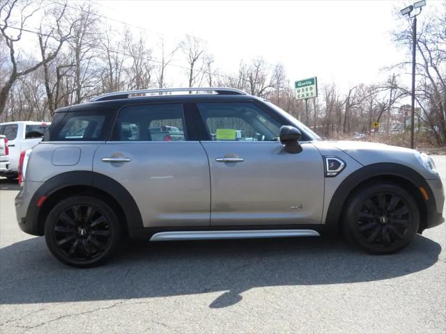 2019 MINI Countryman Cooper S