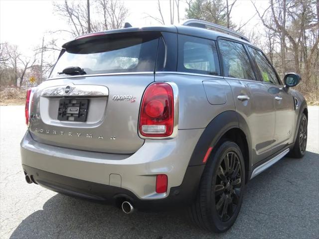 2019 MINI Countryman Cooper S