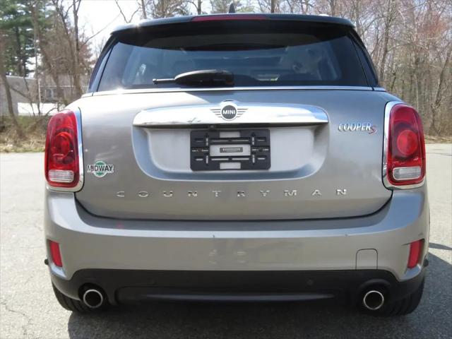 2019 MINI Countryman Cooper S