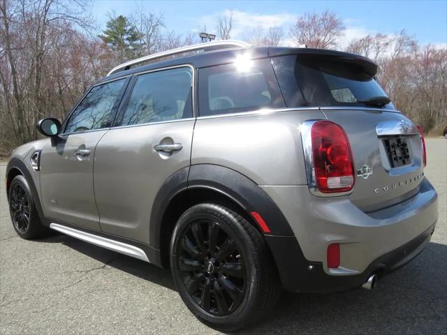 2019 MINI Countryman Cooper S