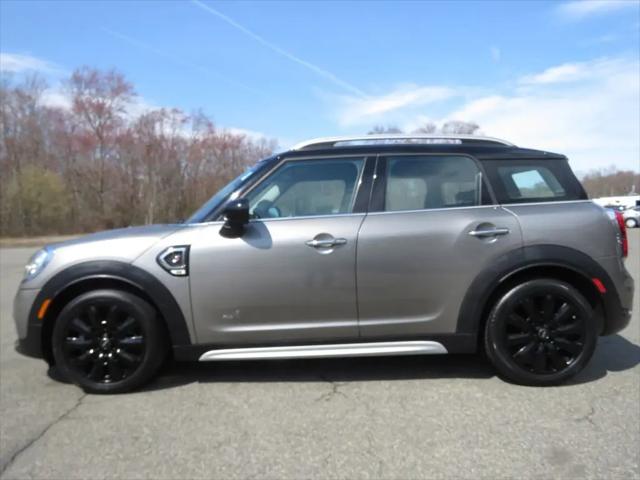2019 MINI Countryman Cooper S