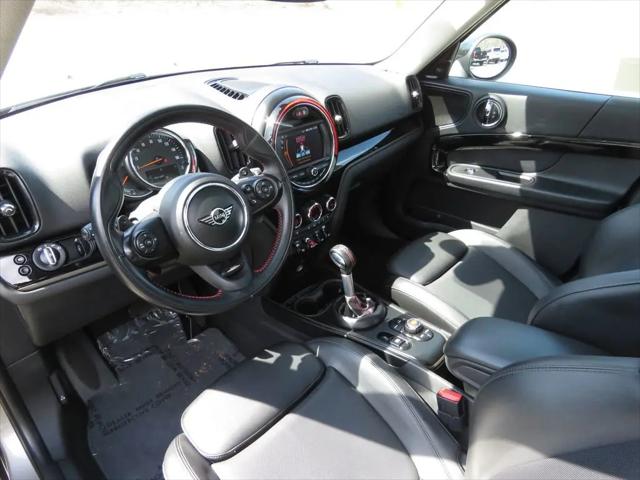 2019 MINI Countryman Cooper S