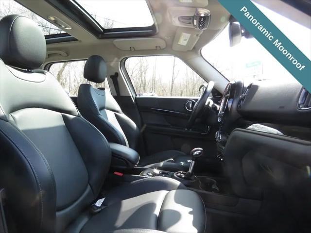 2019 MINI Countryman Cooper S