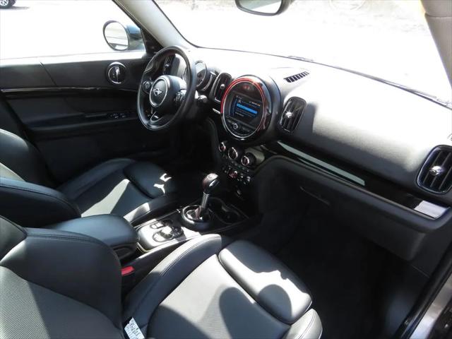 2019 MINI Countryman Cooper S