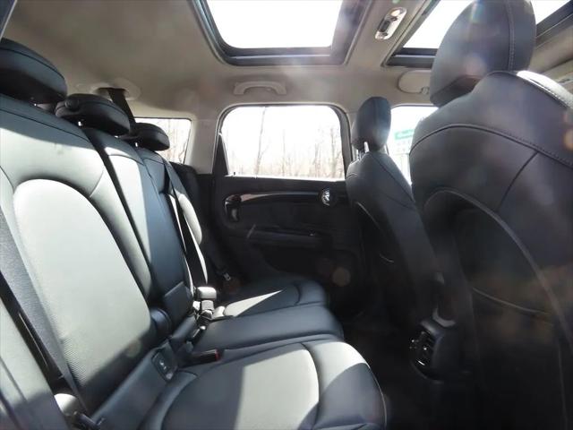 2019 MINI Countryman Cooper S