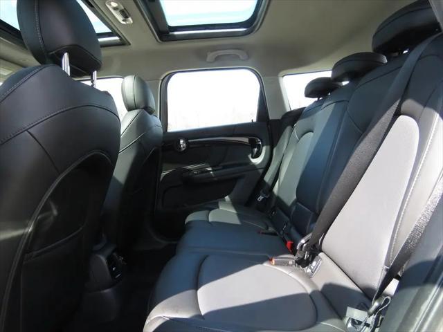 2019 MINI Countryman Cooper S